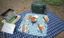 Универсальная коптильня Gurman, размер M (2 яруса) [138205]