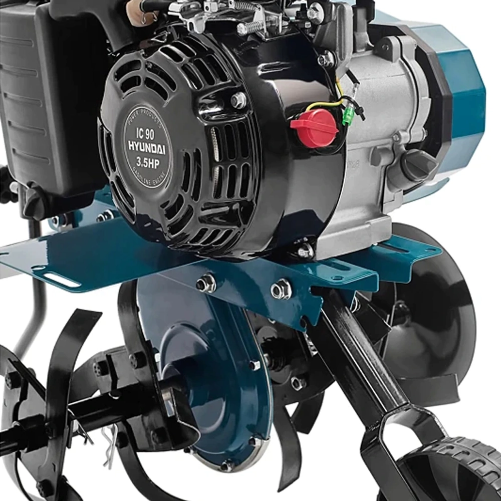 Hyundai T 500 культиватор бензиновый