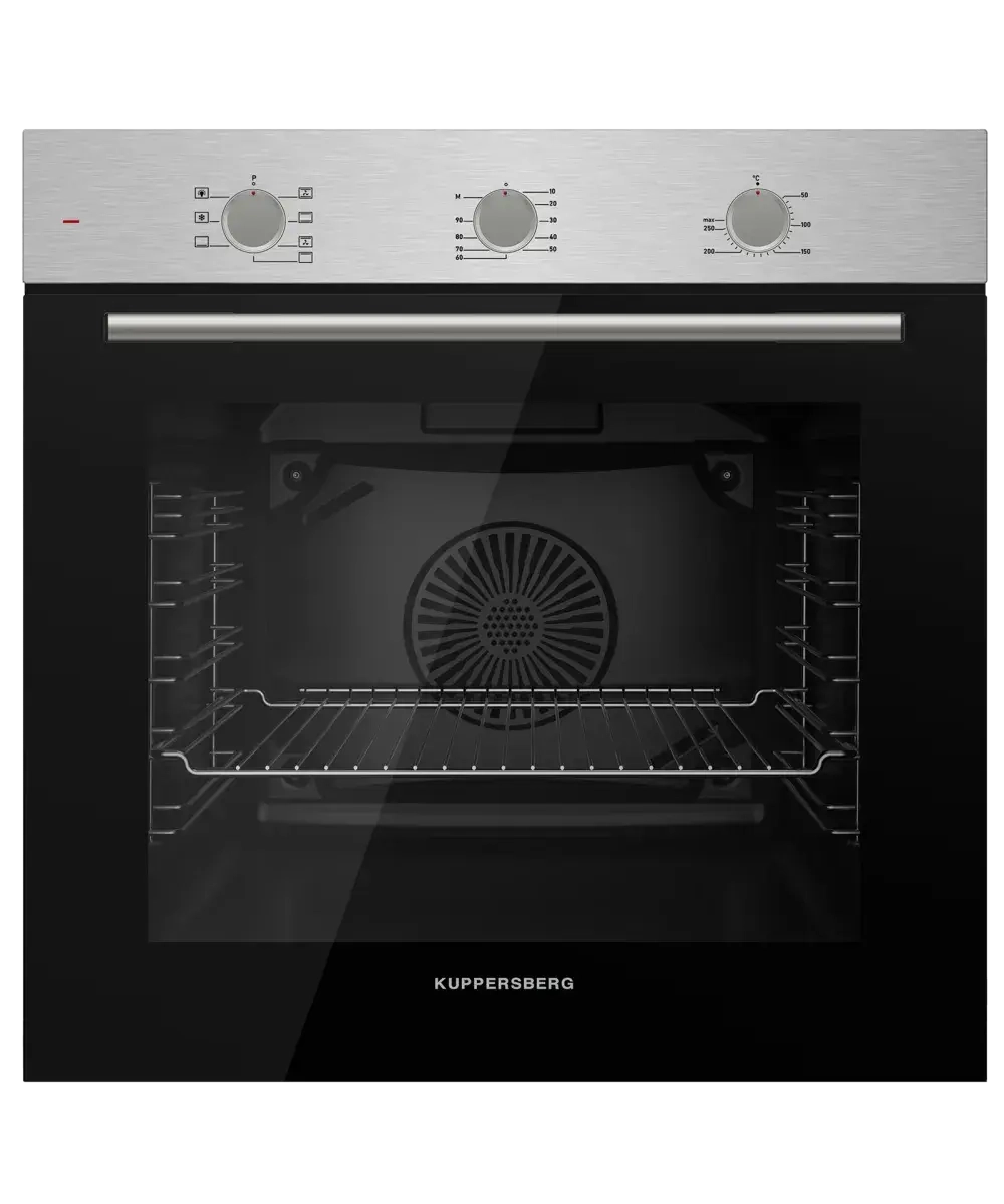 Встраиваемый электрический духовой шкаф Kuppersberg HO 603 BX