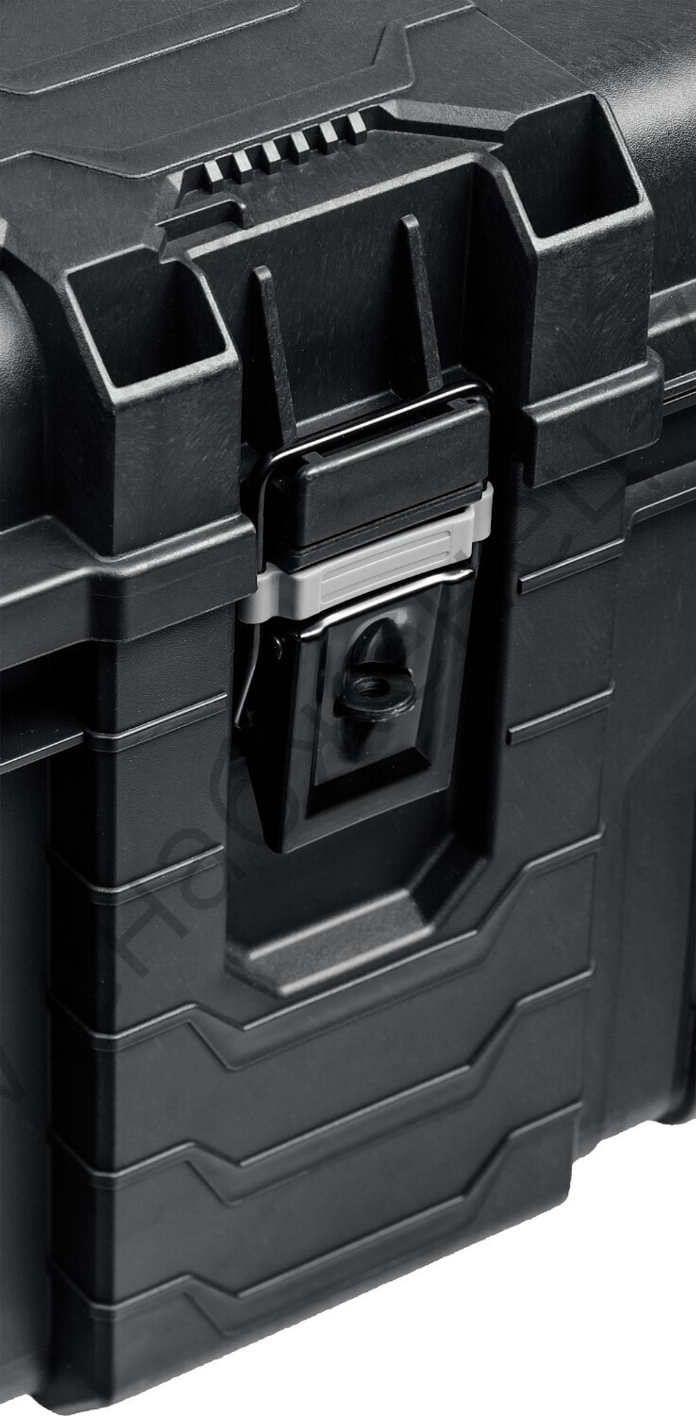 KETER GEAR MOBILE, (28″), пластиковый ящик-тележка на колесах (38375)