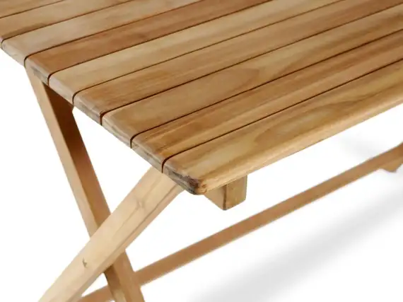 Стол прямоугольный складной Nairobi