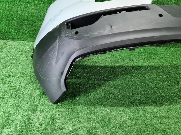 Бампер задний Volvo XC40 (2017-2022)