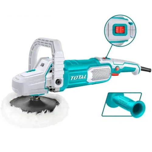 Полировальная машина 1400Вт 180мм TP11418026