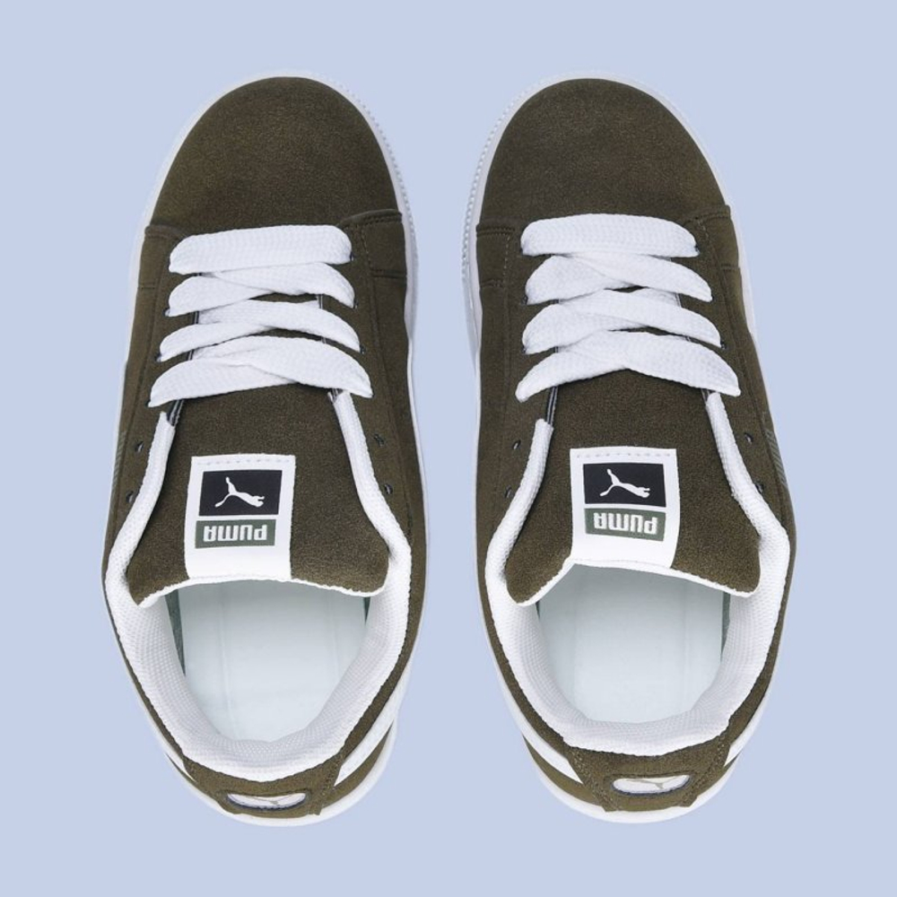 Кроссовки детские Puma Suede арт 6209