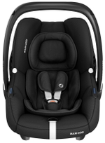 Коляска детская Maxi-Cosi Oxford Plus 3 в 1 с автокреслом CabrioFix Essential black 1978204110 PlusTwillic Graphite/Графит
