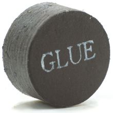 Наклейка для кия "Navigator Pyramid Black" (M) 13мм