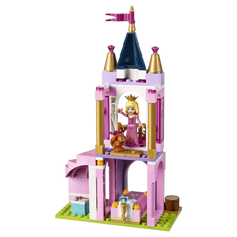 LEGO Disney Princess: Королевский праздник Ариэль, Авроры и Тианы 41162 — Ariel, Aurora, and Tiana's Royal Celebration — Лего Принцессы Диснея