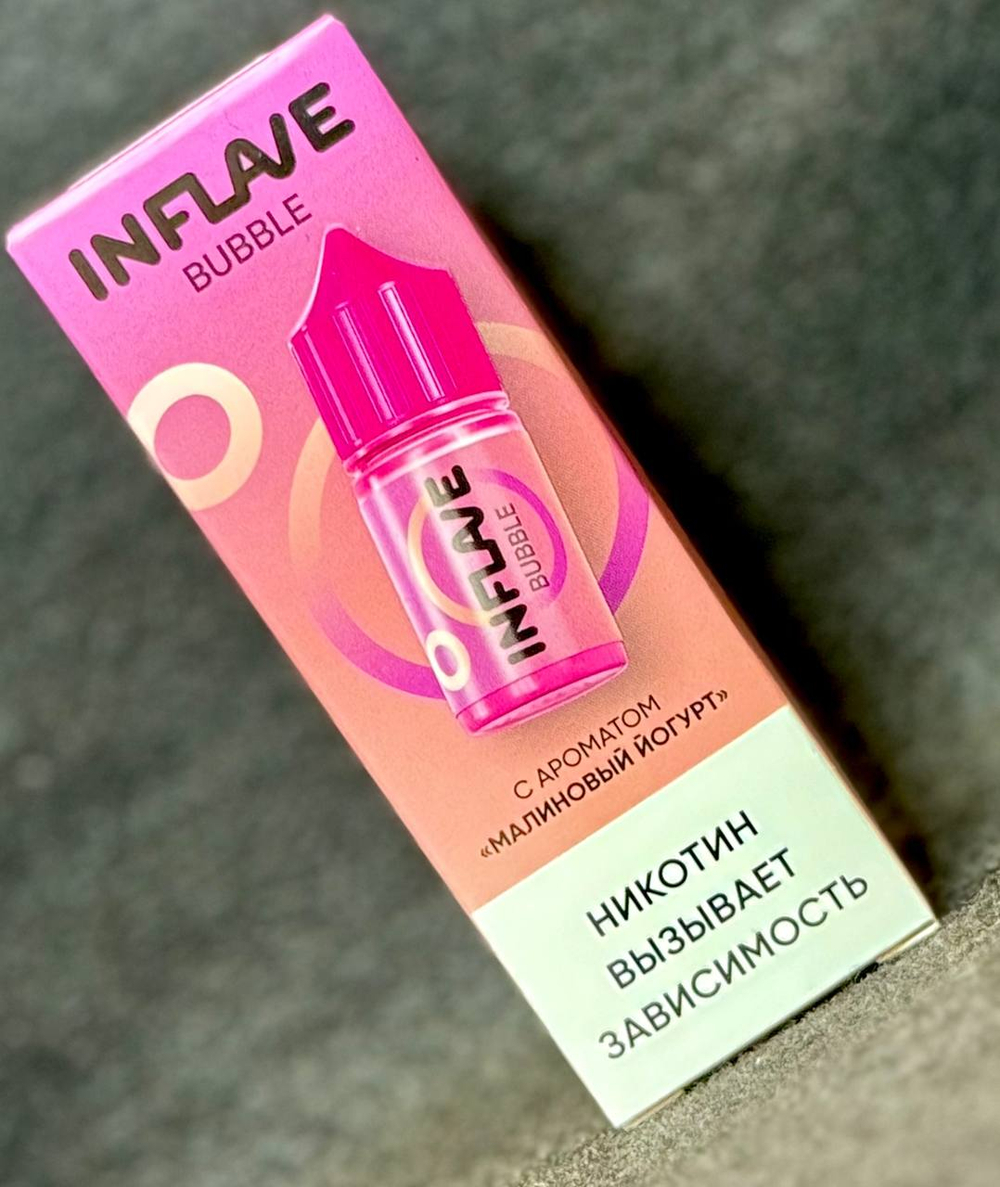 AROMA INFLAVE BUBBLE 30 ml 20 mg