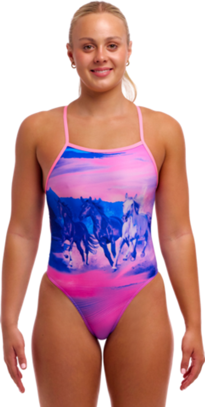 Купальник FUNKITA Ride Time (Tie Me Tight)