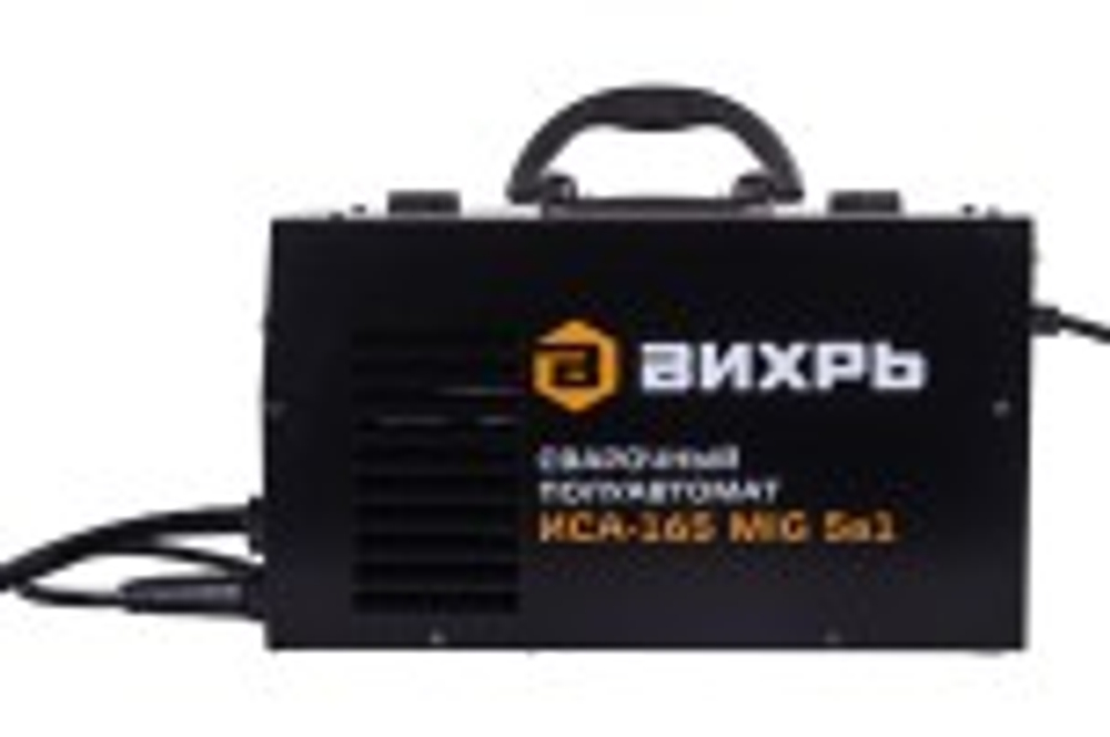 Сварочный полуавтомат ВИХРЬ ИСА-165 MIG 5в1 65/183