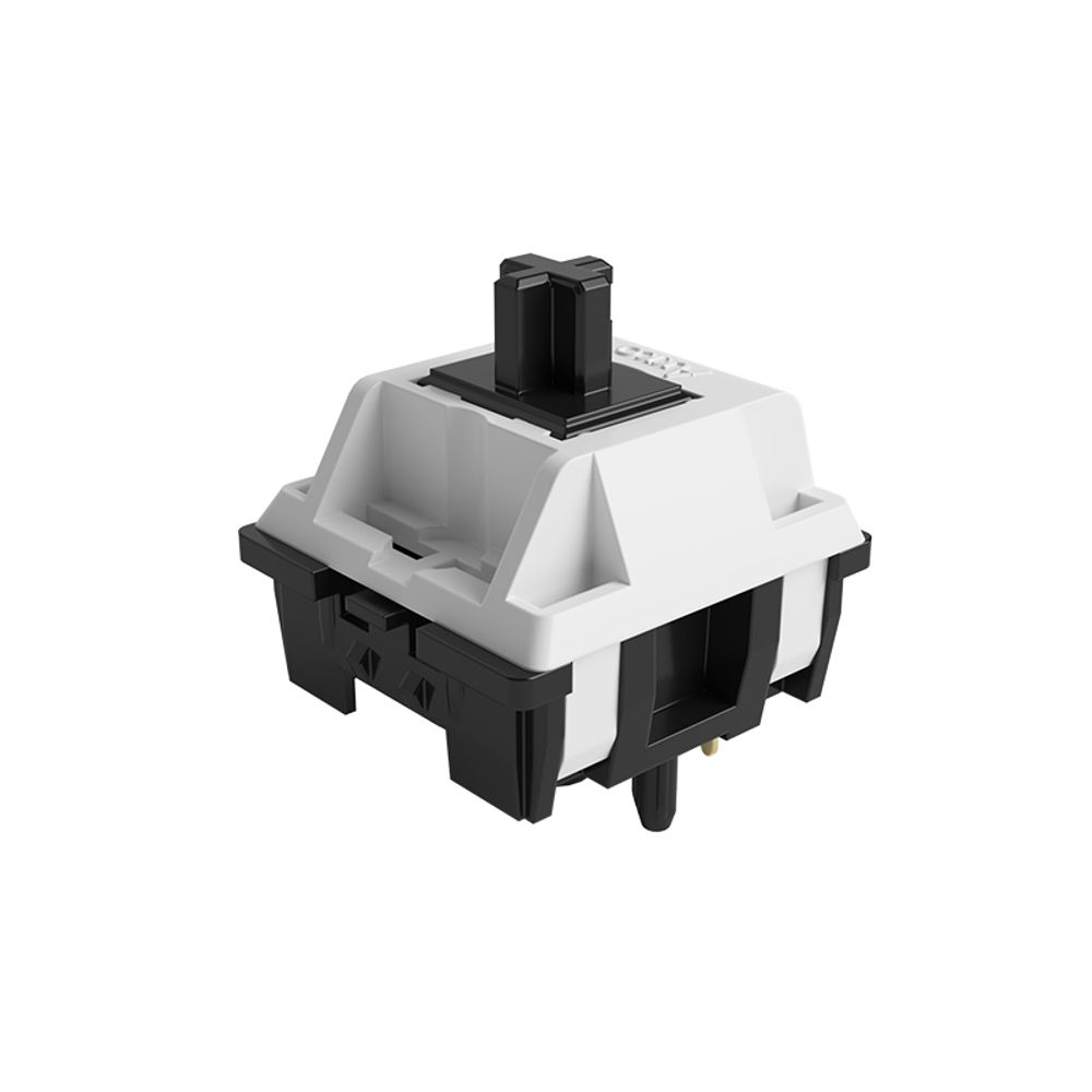 Переключатели для клавиатуры Akko CS Switch-Piano (45/package, Lubed)