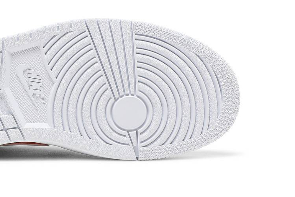 Кроссовки Jordan Air Jordan 1 Mid (Женская размерная сетка)