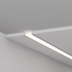 Профиль ARH-WIDE-F-H10-2000 ANOD (Arlight, Алюминий) 016186