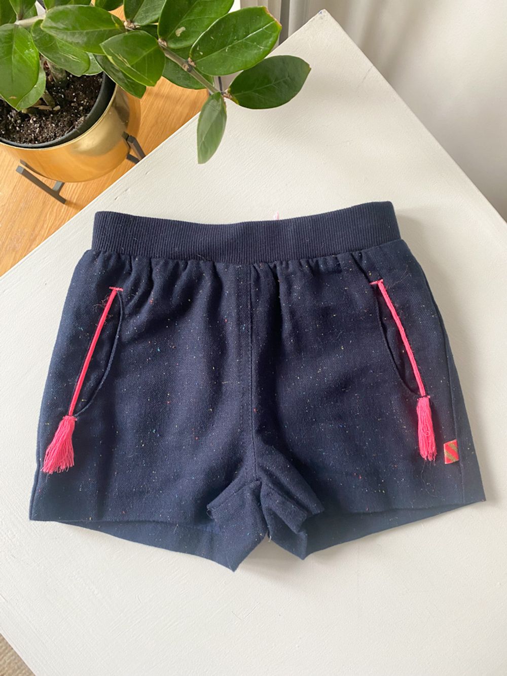 Хлопковые шорты Billieblush, 104