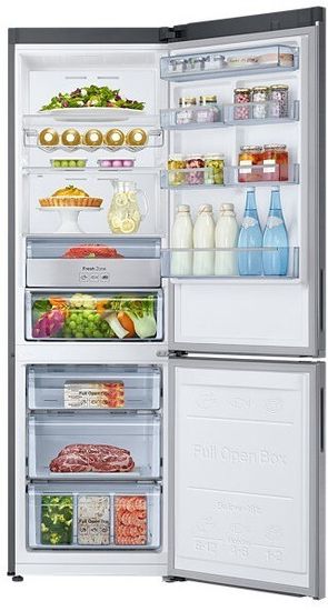 Холодильник Samsung RB34K6232SS