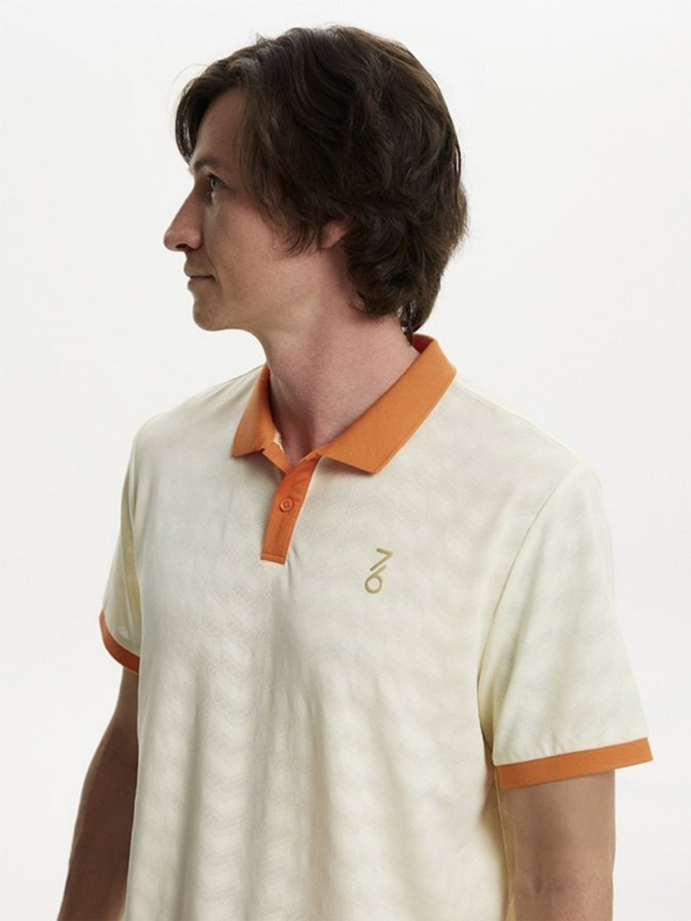 ОДЕЖДА ДЛЯ ТЕННИСА Мужская, Поло SEVENSIX  .