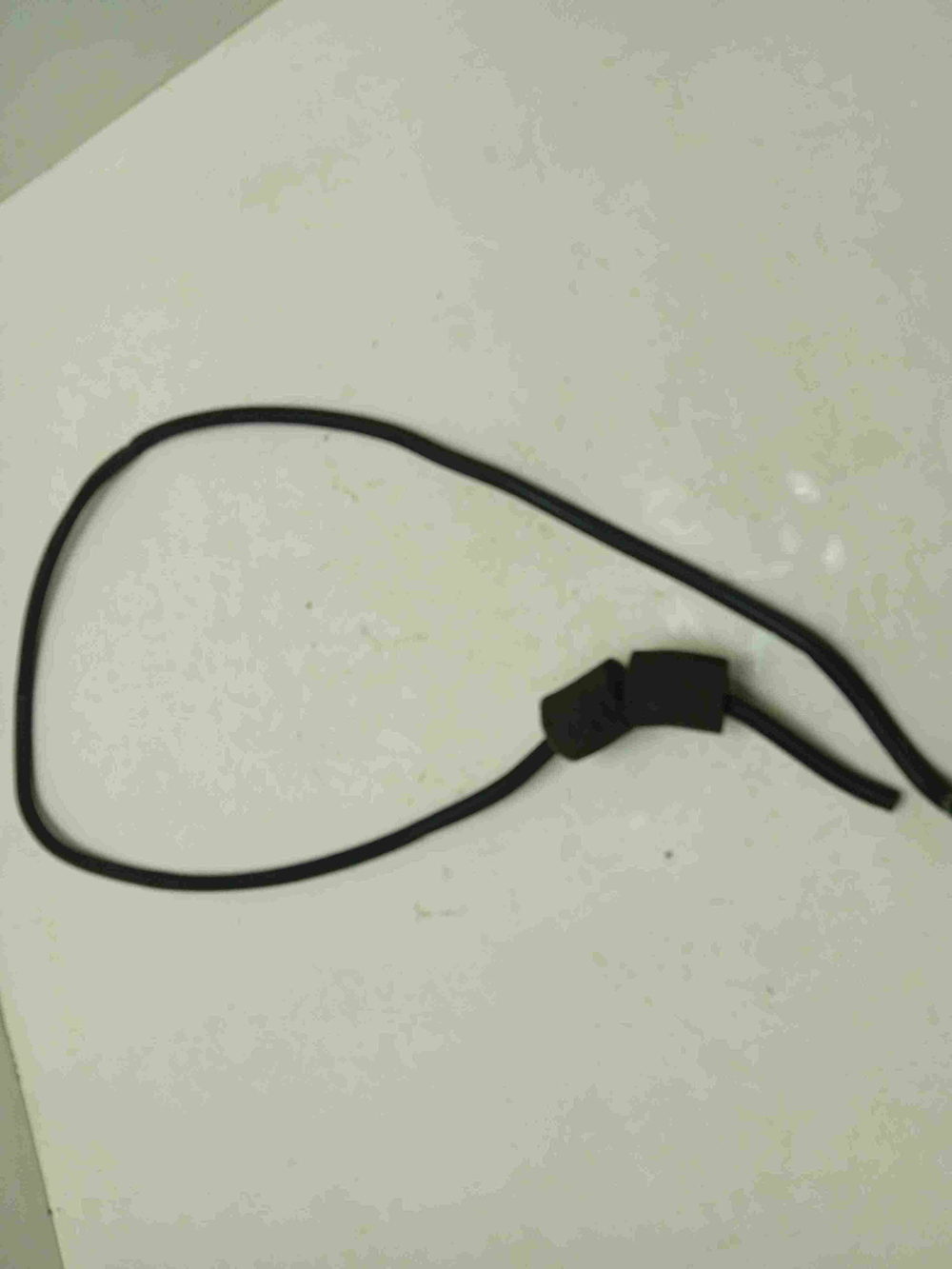 WM-E712SMA/WW кт194 Трубка прессостата для стиральной машины Dexp WM-E712SMA/WW б/у