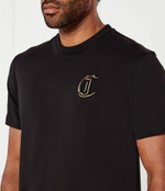 Футболка Just Cavalli - черный(78OAHT13CJ518)