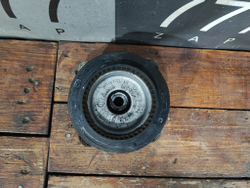 Опора переднего амортизатора BMW 3-Series (G20) 18-нв Б/У Оригинал 31306890656