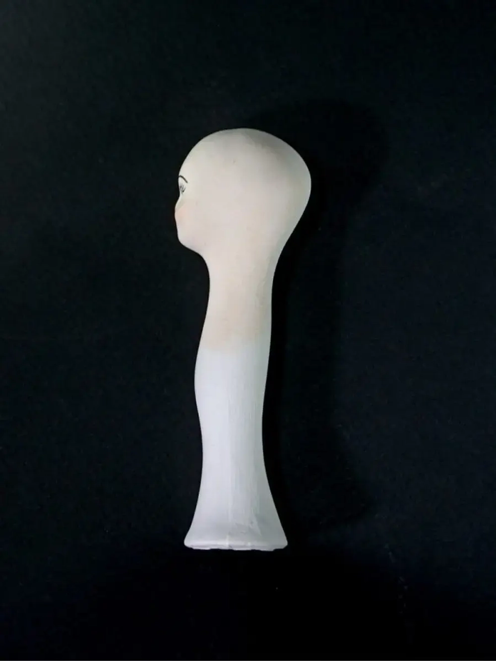 Набор малых фарфоровых заготовок для куклы