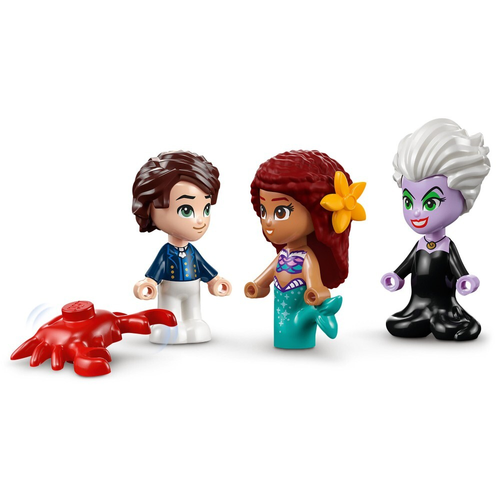 LEGO Disney Princess — Истории Русалочки 43213 / артикул   43213  / GTIN 5702017424804