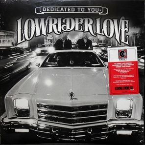 Сборник / Dedicated To You - Lowrider Love (Limited Edition)(LP)