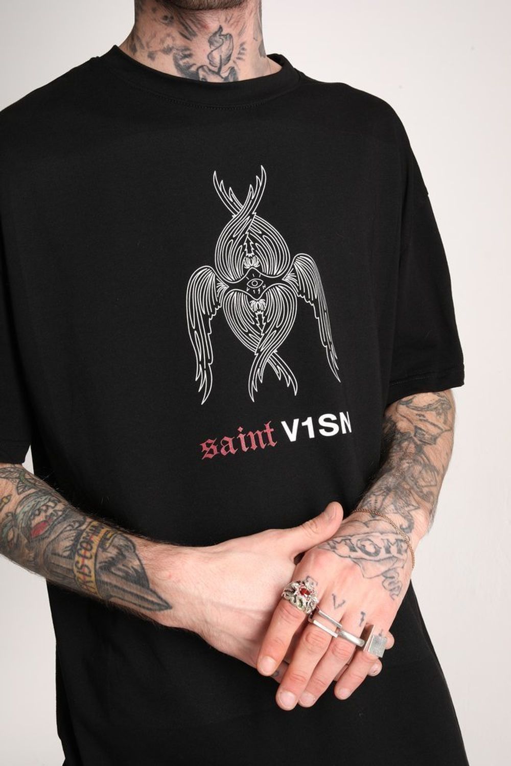 Купить Футболка SAINT SS’21 Футболка SAINT SS’21