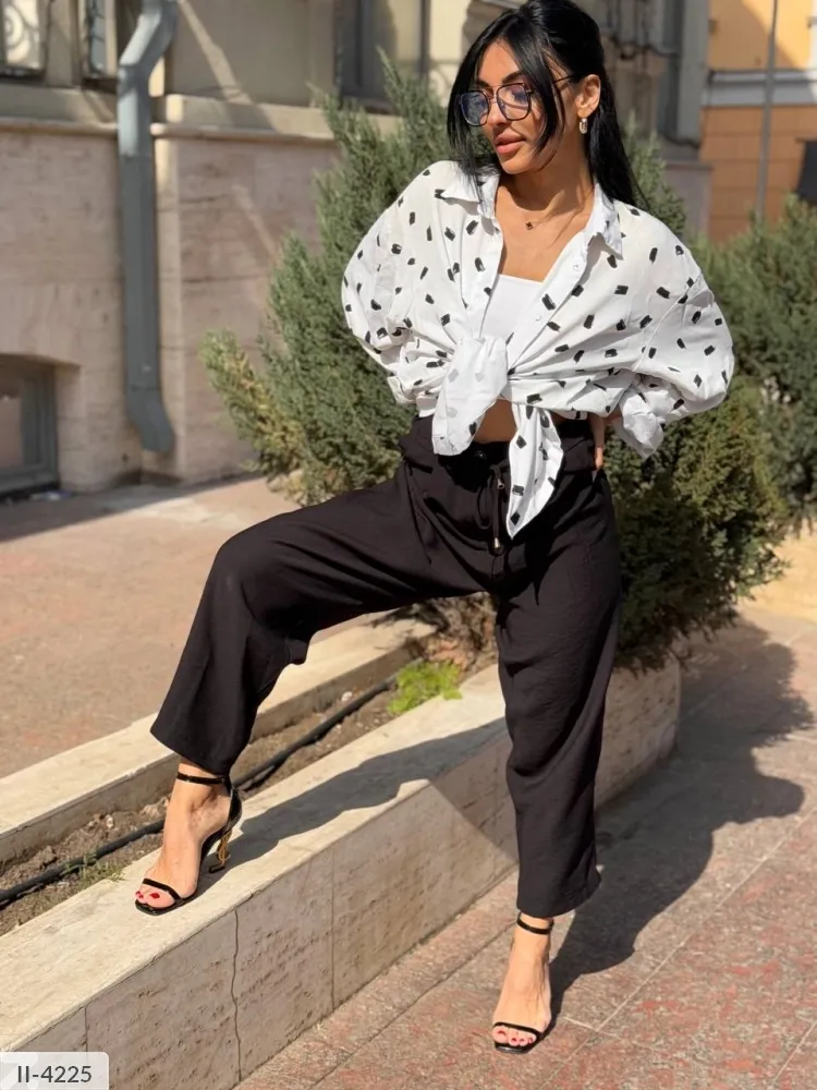 Брюки II-4219 Фабрика Моды