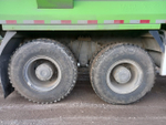 DongFeng EQ* 8x4 Самосвал EQ3310A20 (Дизельный, 10.8 л, 466 л.с. МТ)