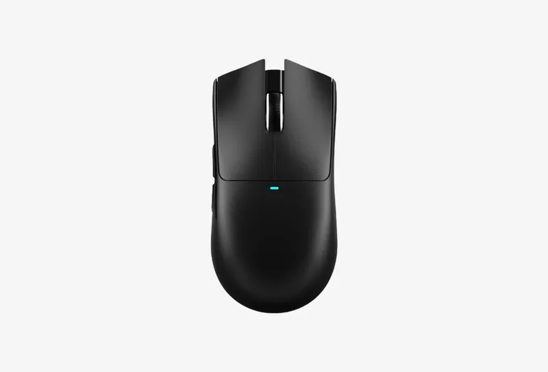 Мышь беспроводная/проводная Attack Shark X11SE [Shark X11SE Black] черный