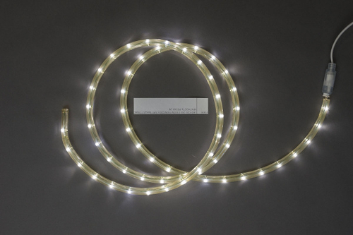 LED-СDL-2W-3.33CМ-100M-220V-WR1 белый,11.5мм, КР. РЕЗА 2М(продается целыми бухтами)