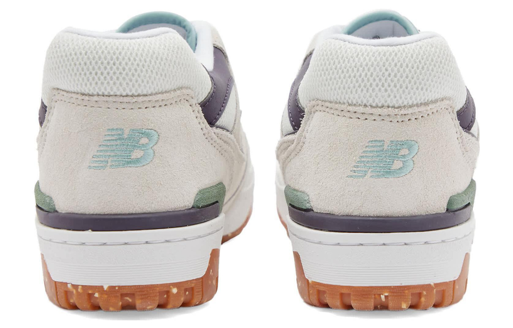 Кроссовки New Balance Nb 550 (Женская размерная сетка)