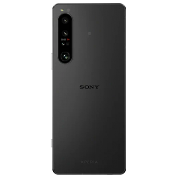 Смартфон Sony Xperia 1 IV, 12/256Gb, Black