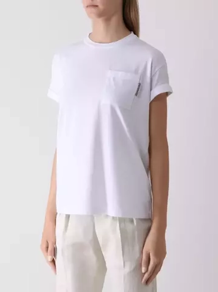 Футболка BRUNELLO CUCINELLI