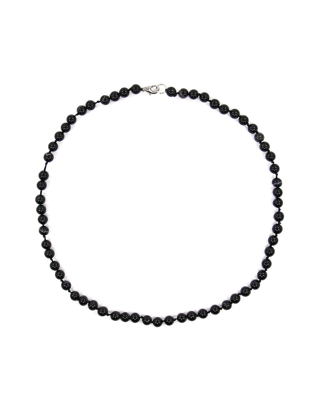 Бусы из агата agbu001-6