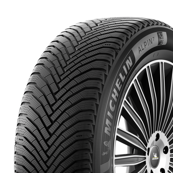Зимняя шина Michelin Alpin 7 (235/55 R19 105V)
