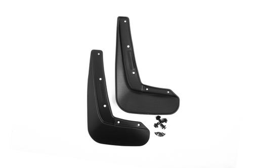 Брызговики задние MAZDA CX-5, 2017- 2 шт.(optimum) в пакете  NLF.33.30.E13