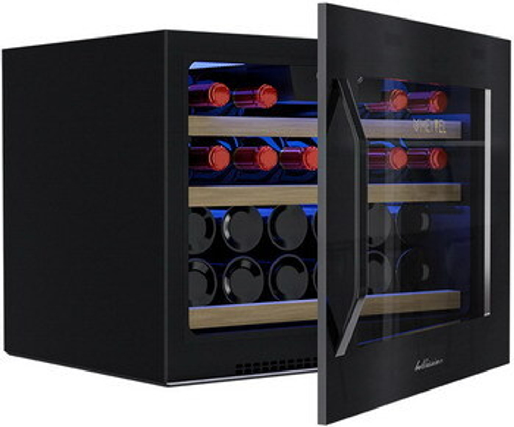 Встраиваемый винный шкаф Meyvel MV22-KBB1