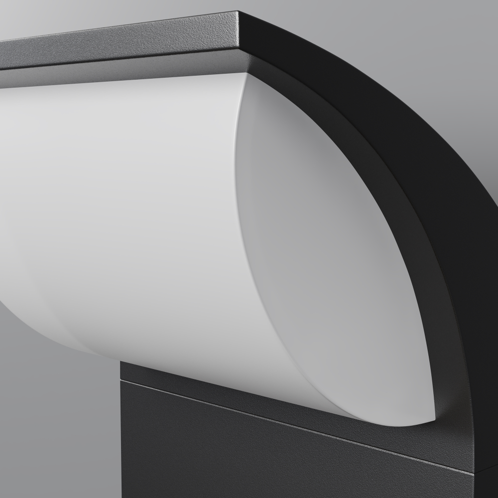 Уличный настенный светильник Outdoor O446WL-L7GF3K