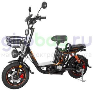 Электровелосипед Kugoo Kirin V3 PRO PLUS (60V/28.6Ah) фото №8