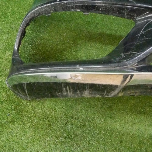 Бампер передний Mercedes C W205 (2014-2018) AMG