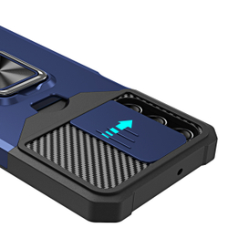 Противоударный чехол Сard Reader Case для Samsung Galaxy A15