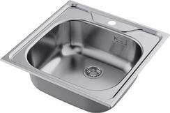 Кухонная мойка OMOIKIRI Saru 48-IN нерж.сталь/нержавеющая сталь