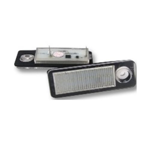 Плафон подсветки номера Audi A6 С5 Универсал