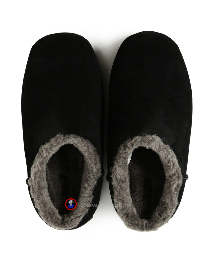 PUMPED SLIDE Black