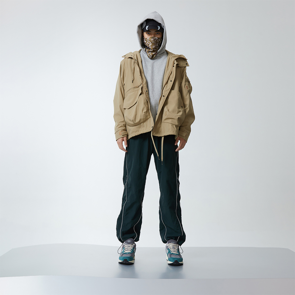 Кроссовки New Balance, M2002REM