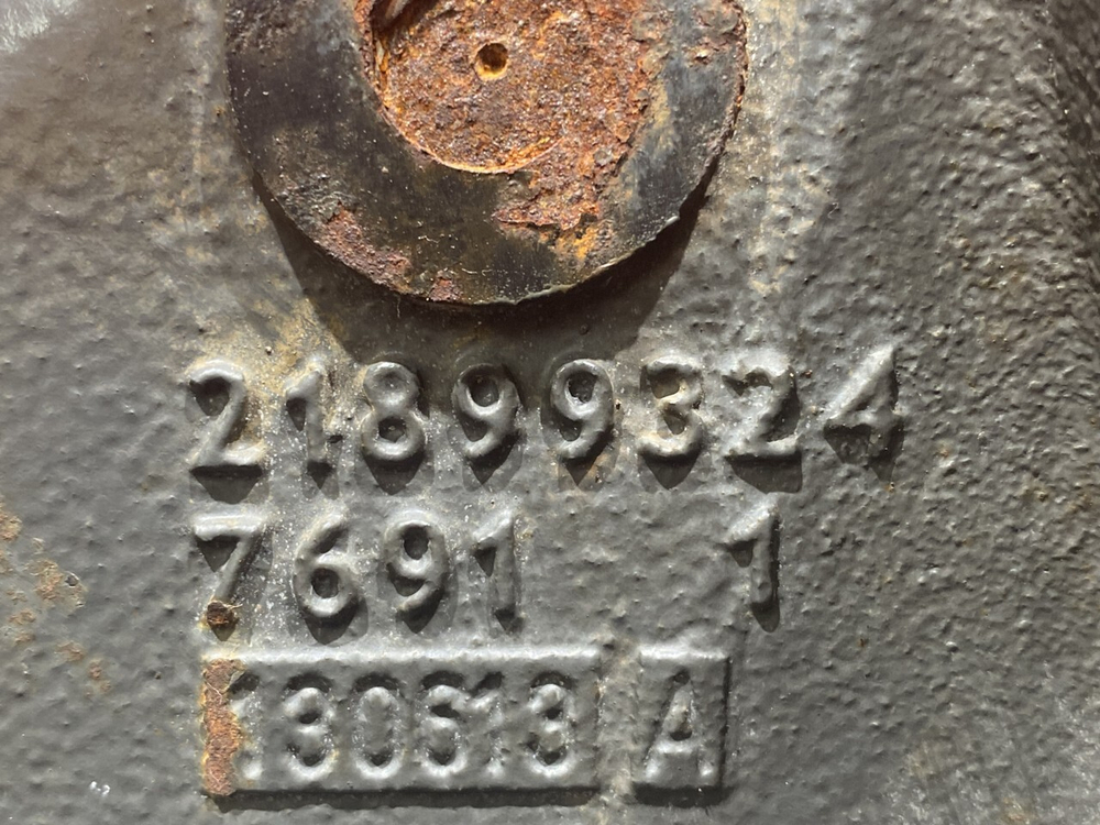 Кронштейн полурессоры передней