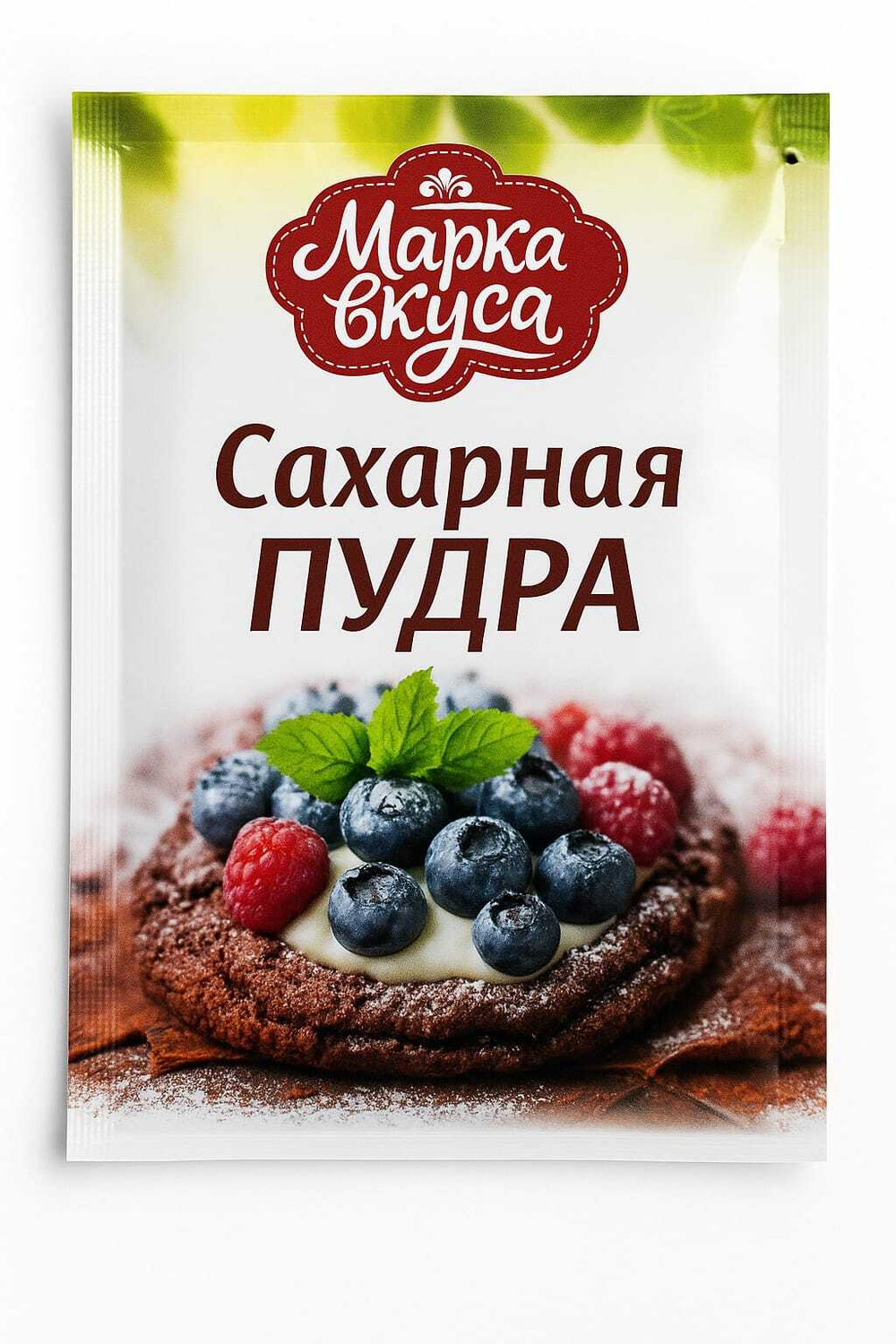 Сахарная пудра Марка Вкусов 45 гр