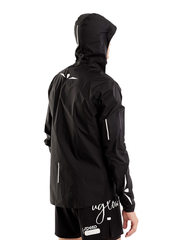 КУРТКА МУЖСКАЯ UR-X 10K WR / 36 K MVP | BLACK