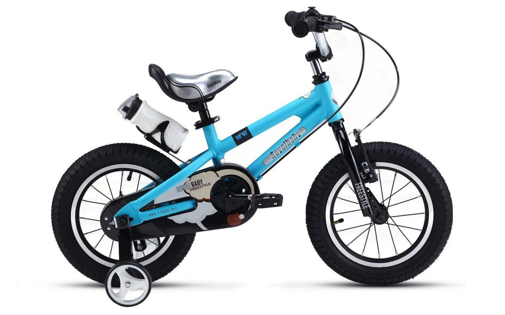Детский велосипед Royal Baby Free Style 12 Alloy (2020)